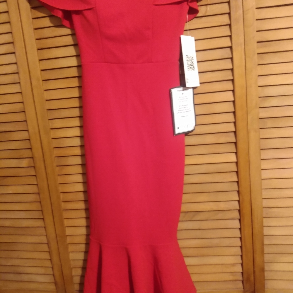 Sexy Body Con off Shoulder Dress